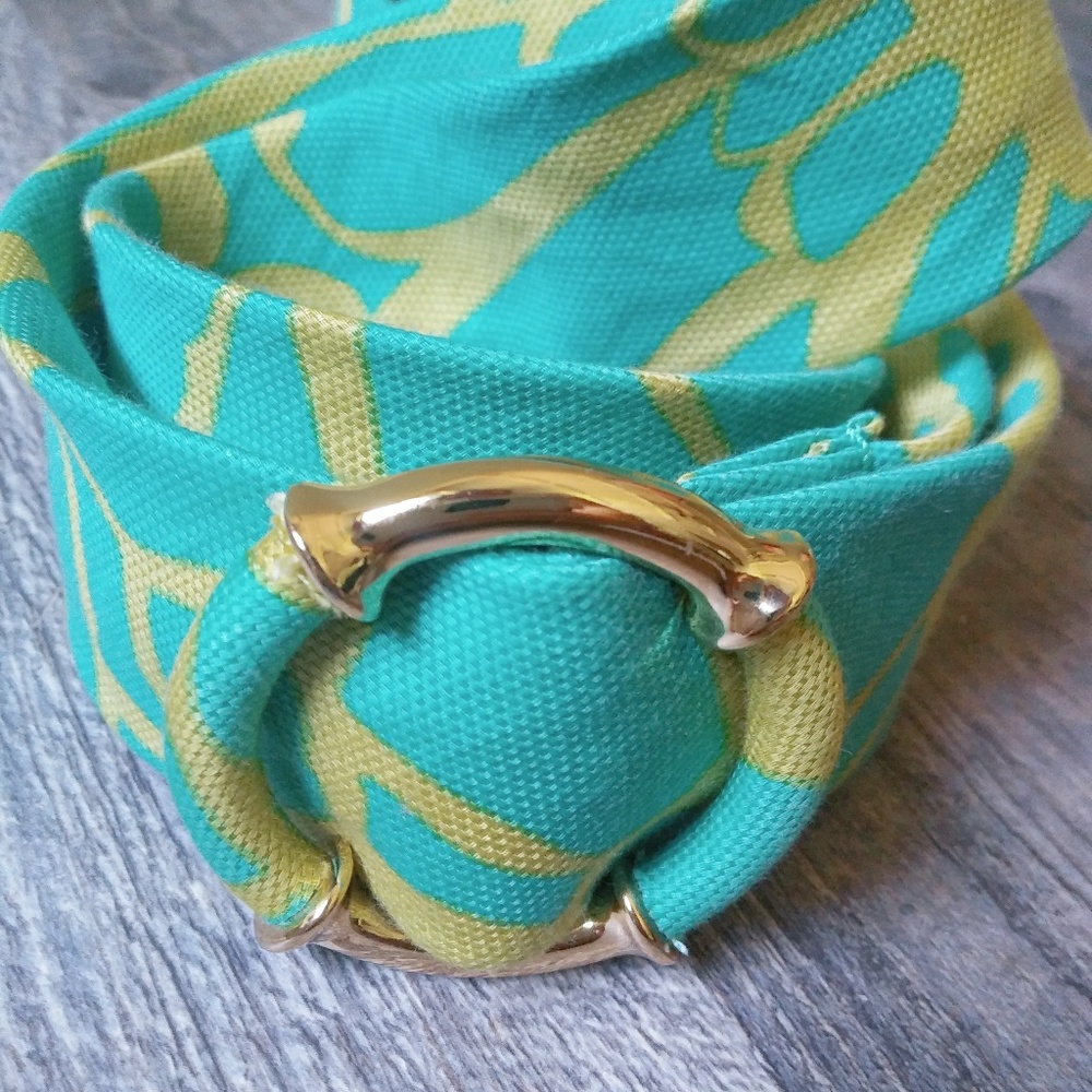 J. Crew belt